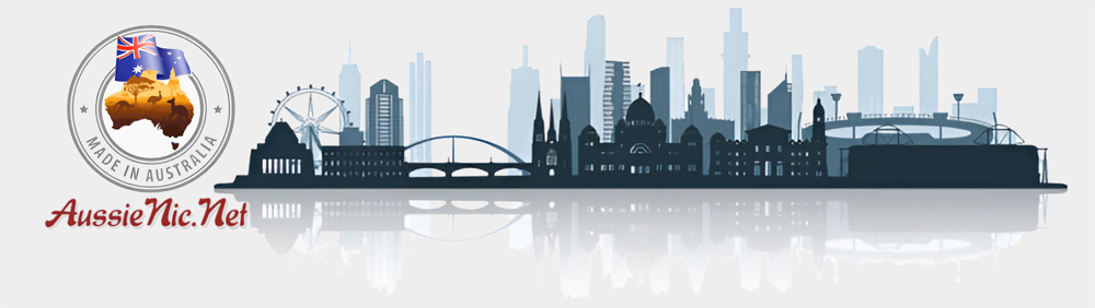 Made in Australia - Modern Millie Logo